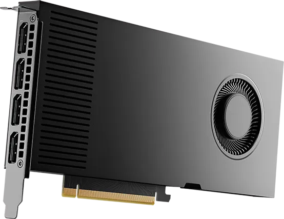   Nvidia RTX 4000 Ada Generation 20GB